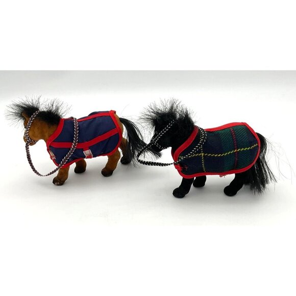 Chelful Pony World Vintage Equestrian Jumping Playset Mat Doll Horses Dog - Picture 7 of 14